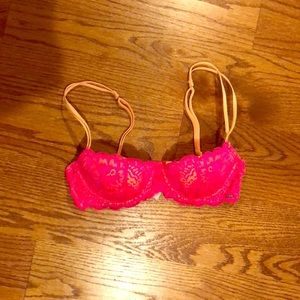 Sexy Victoria’s Secret Date push-up bra